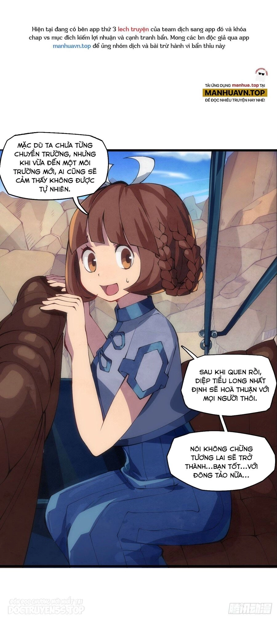 Long Hưởng Thiên Hạ Chapter 3 - 15