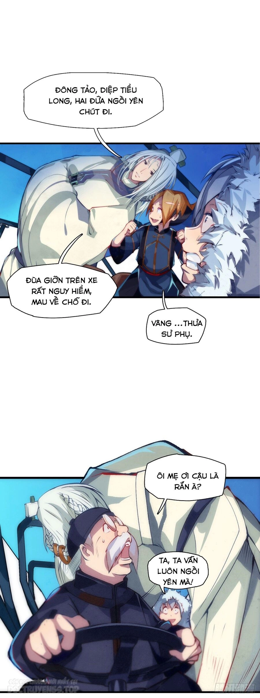 Long Hưởng Thiên Hạ Chapter 3 - 17