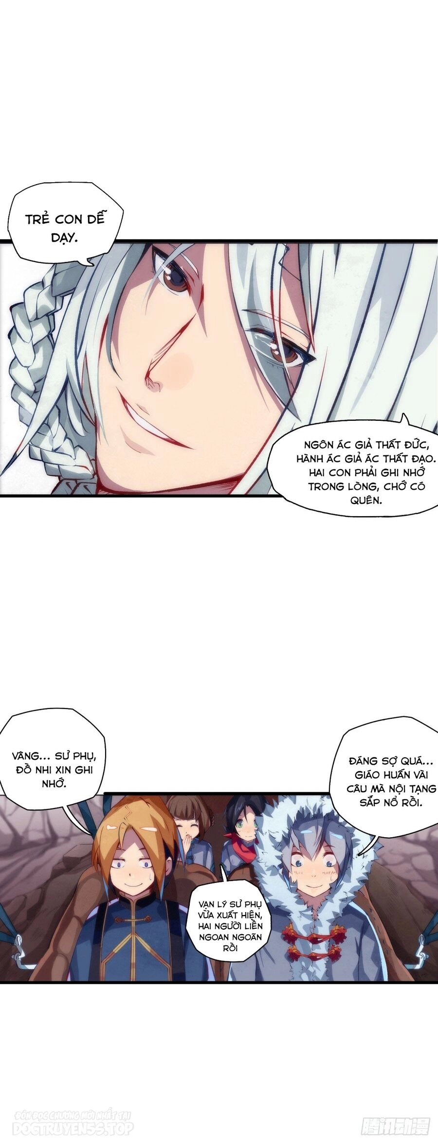 Long Hưởng Thiên Hạ Chapter 3 - 18