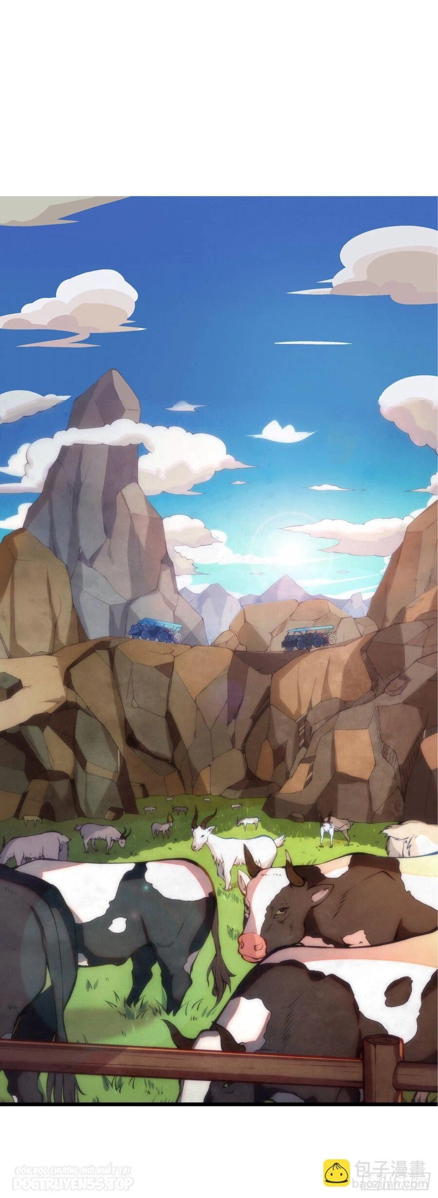 Long Hưởng Thiên Hạ Chapter 3 - 21