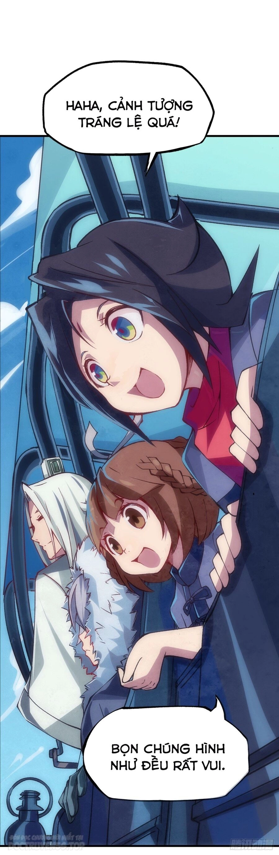 Long Hưởng Thiên Hạ Chapter 3 - 22