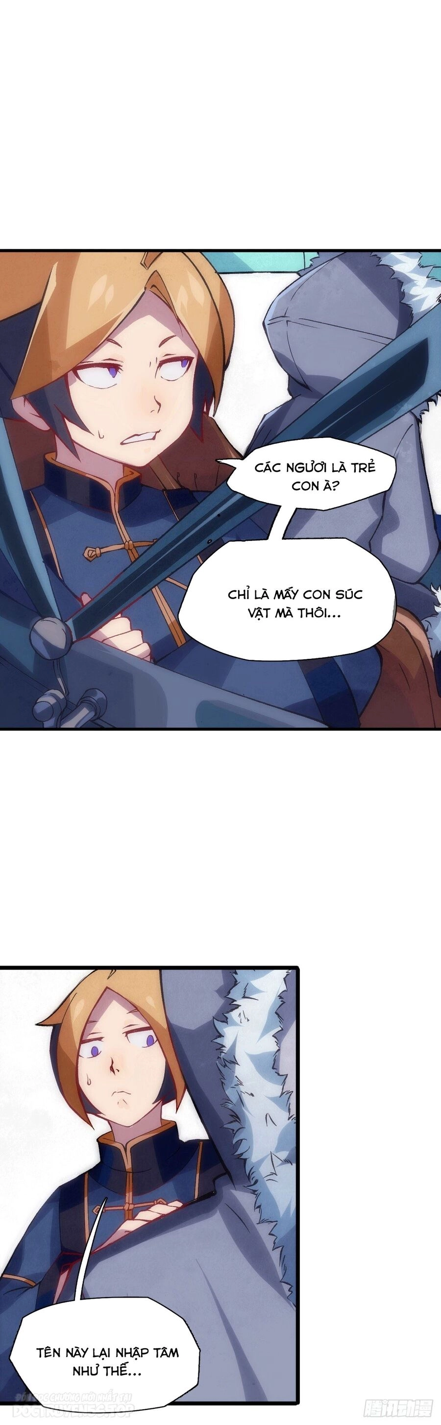 Long Hưởng Thiên Hạ Chapter 3 - 23