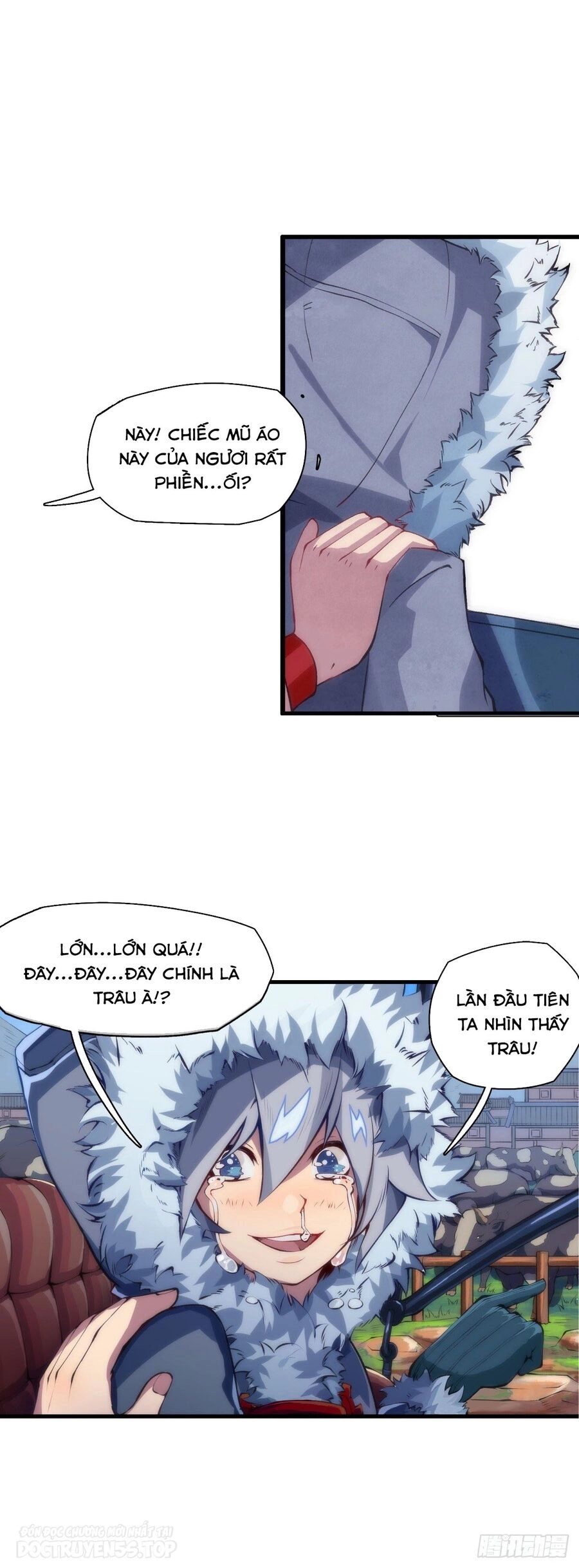 Long Hưởng Thiên Hạ Chapter 3 - 24