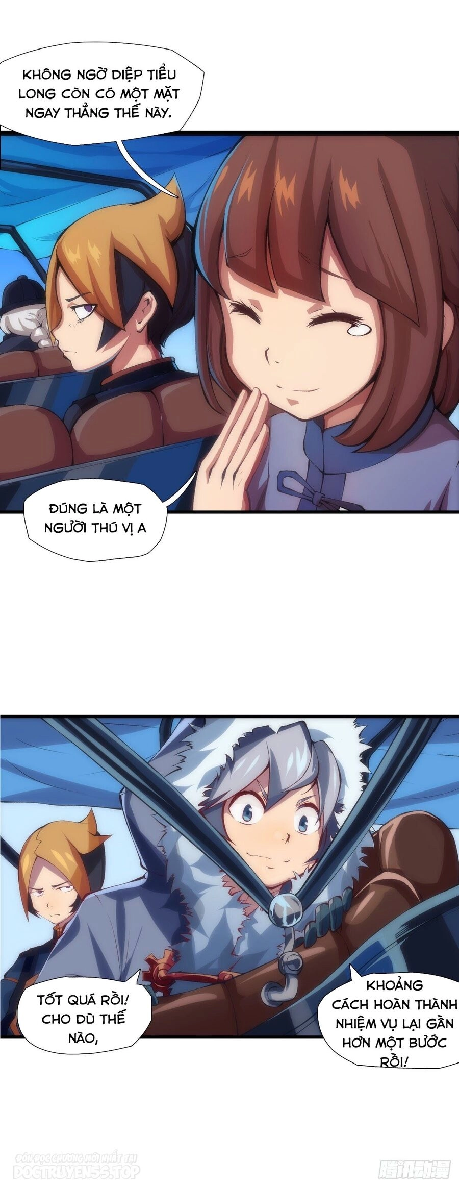 Long Hưởng Thiên Hạ Chapter 3 - 26