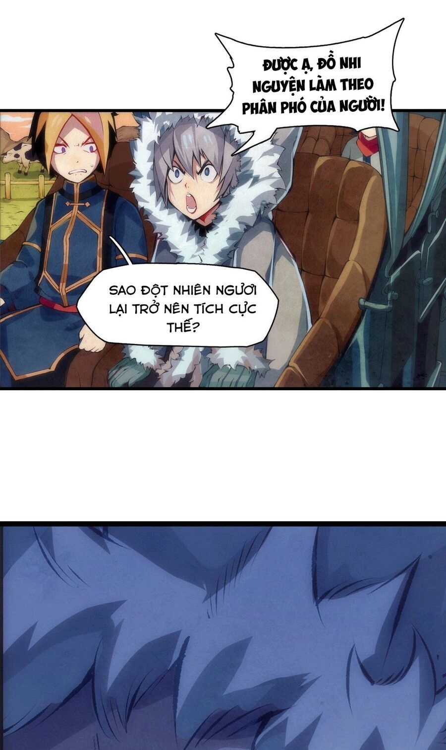 Long Hưởng Thiên Hạ Chapter 3 - 28