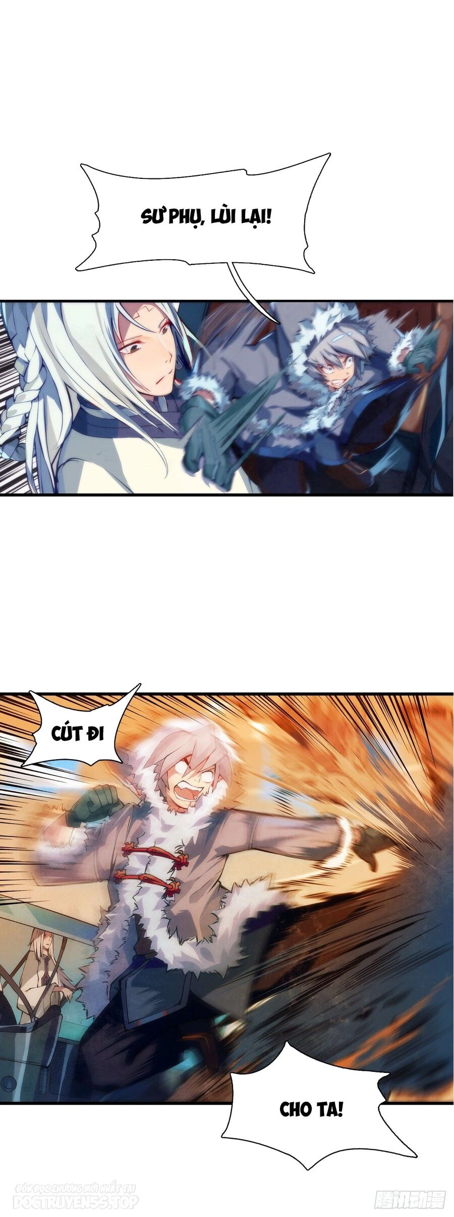 Long Hưởng Thiên Hạ Chapter 3 - 32