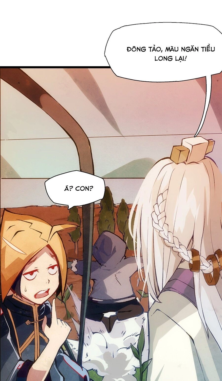 Long Hưởng Thiên Hạ Chapter 3 - 33