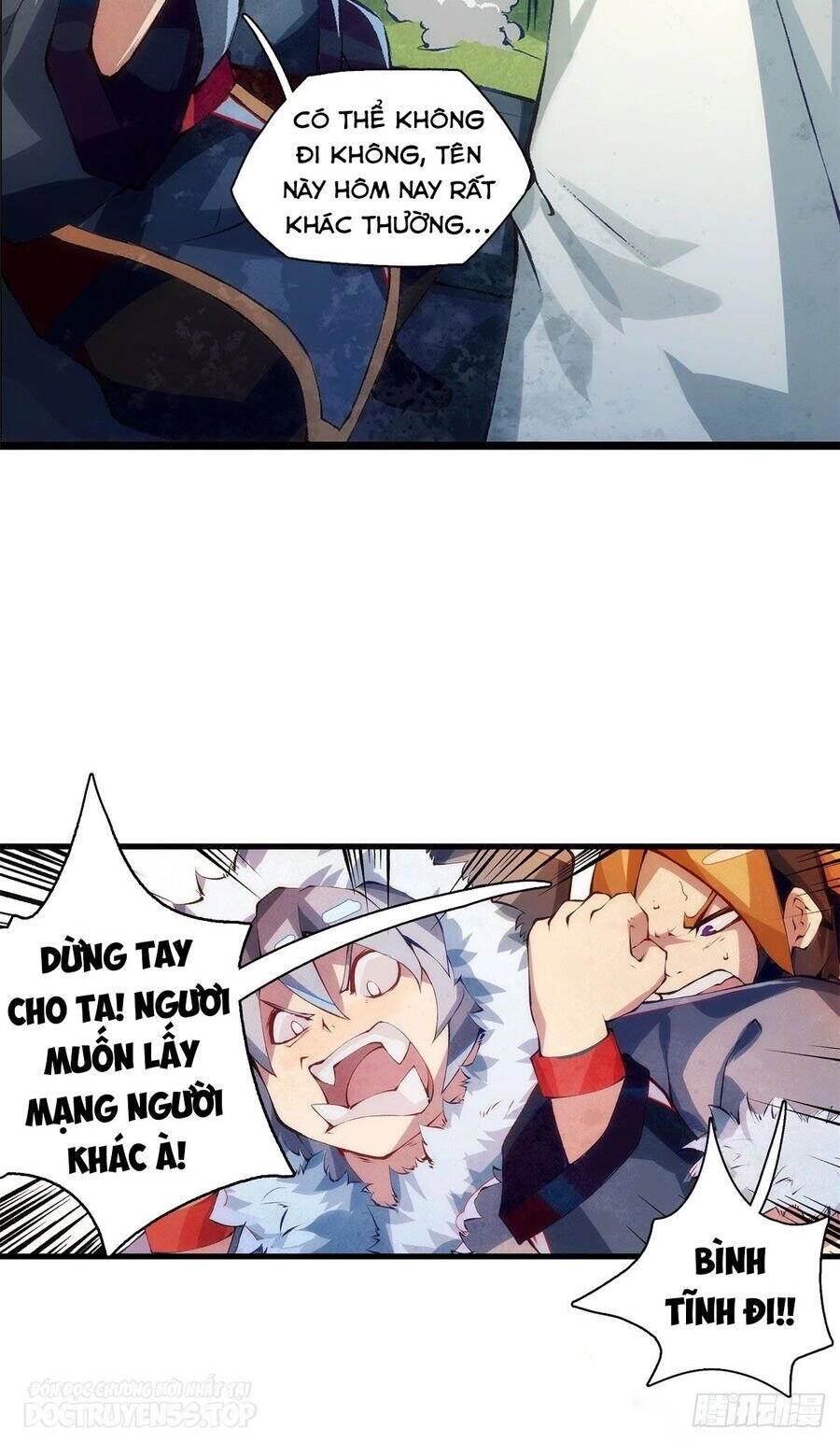 Long Hưởng Thiên Hạ Chapter 3 - 34