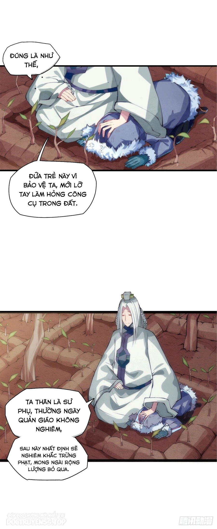 Long Hưởng Thiên Hạ Chapter 3 - 36