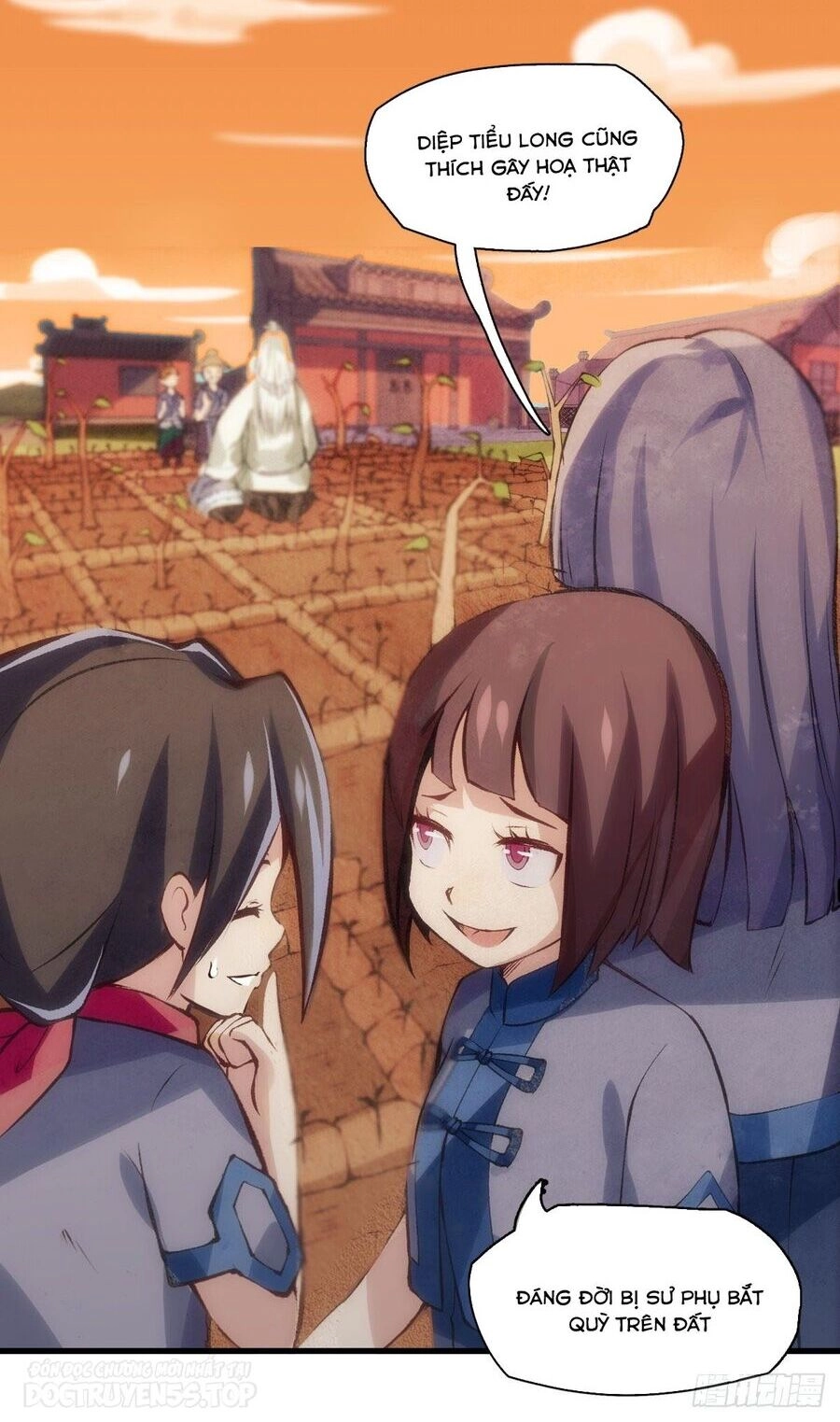 Long Hưởng Thiên Hạ Chapter 3 - 38