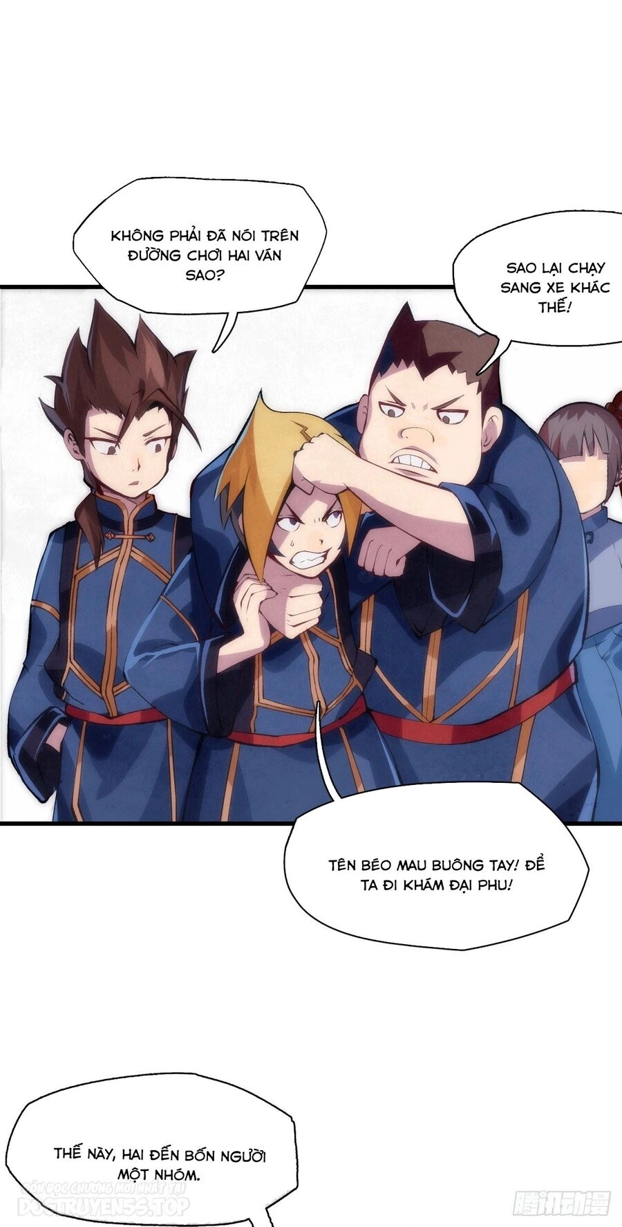 Long Hưởng Thiên Hạ Chapter 3 - 39