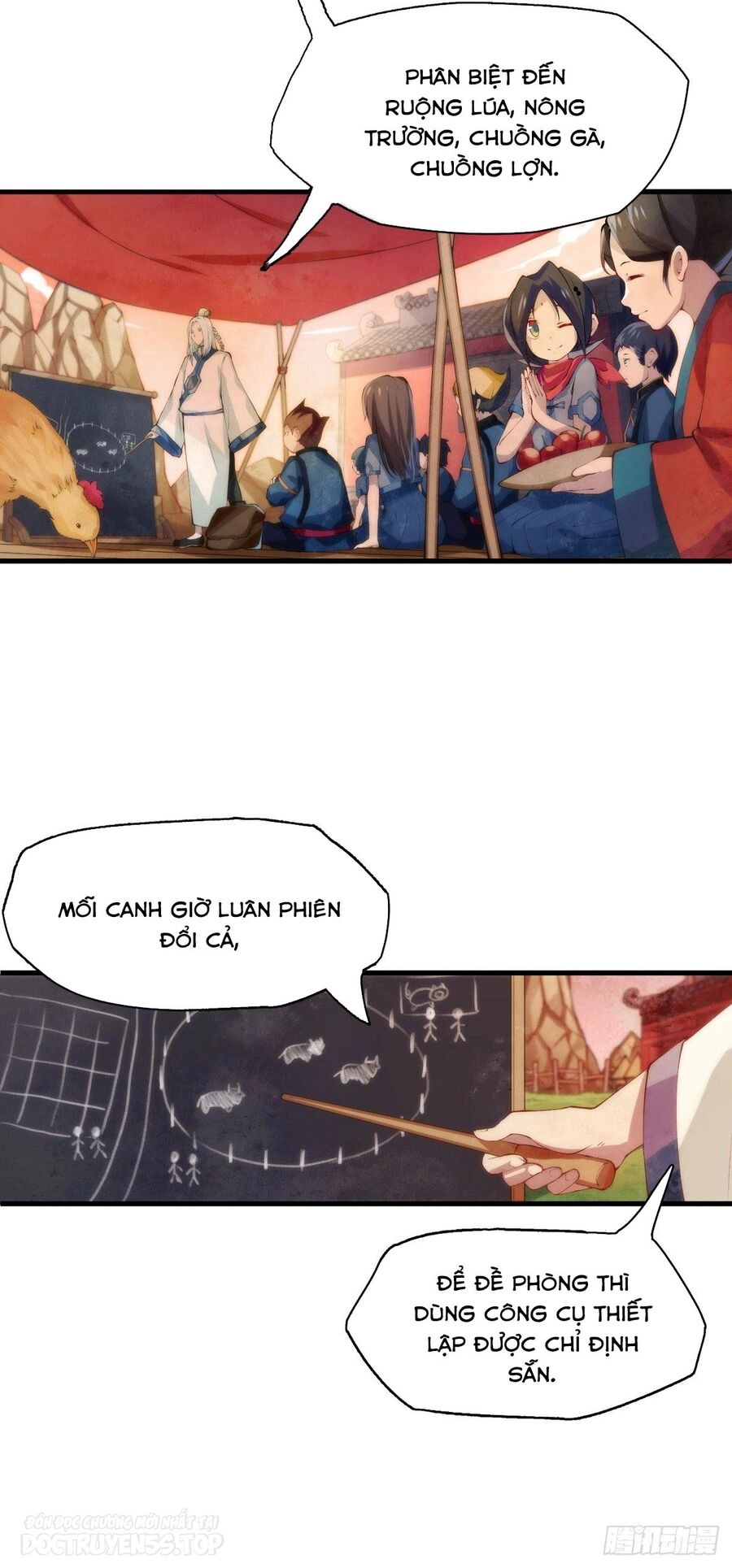 Long Hưởng Thiên Hạ Chapter 3 - 40