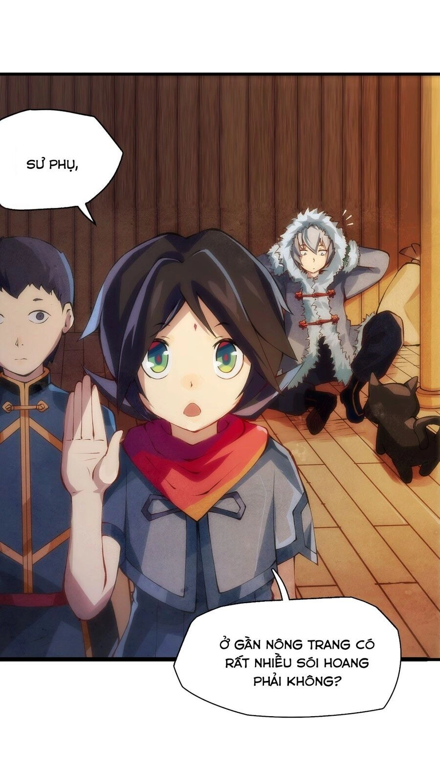 Long Hưởng Thiên Hạ Chapter 3 - 41