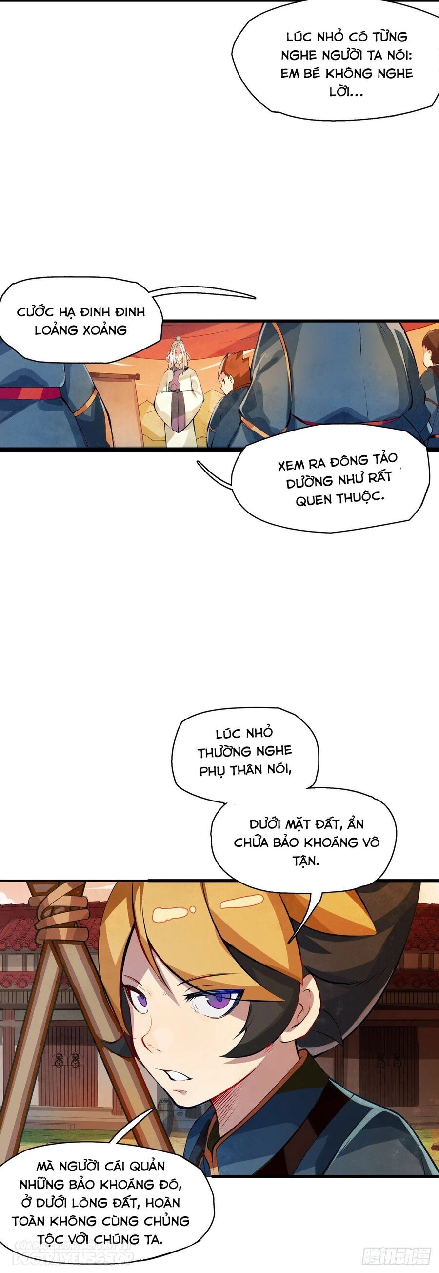 Long Hưởng Thiên Hạ Chapter 3 - 43