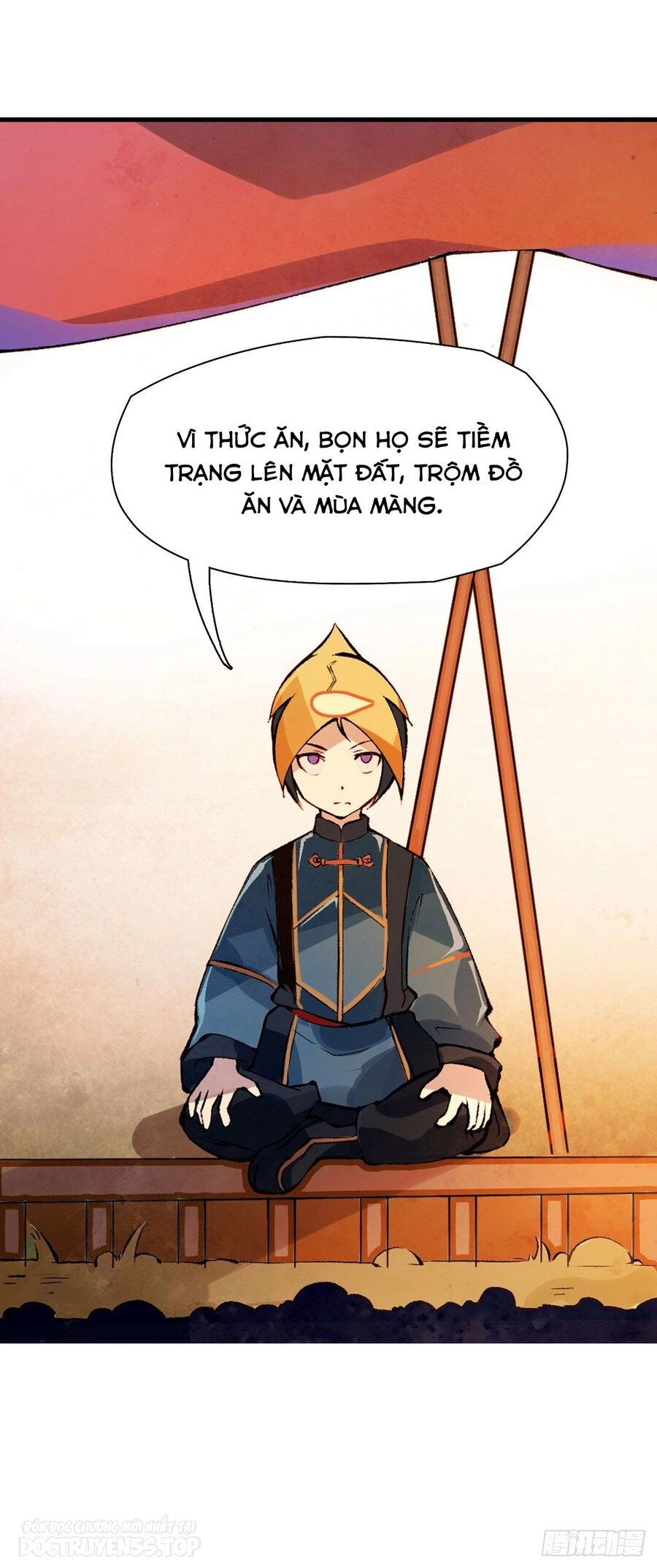 Long Hưởng Thiên Hạ Chapter 4 - 3