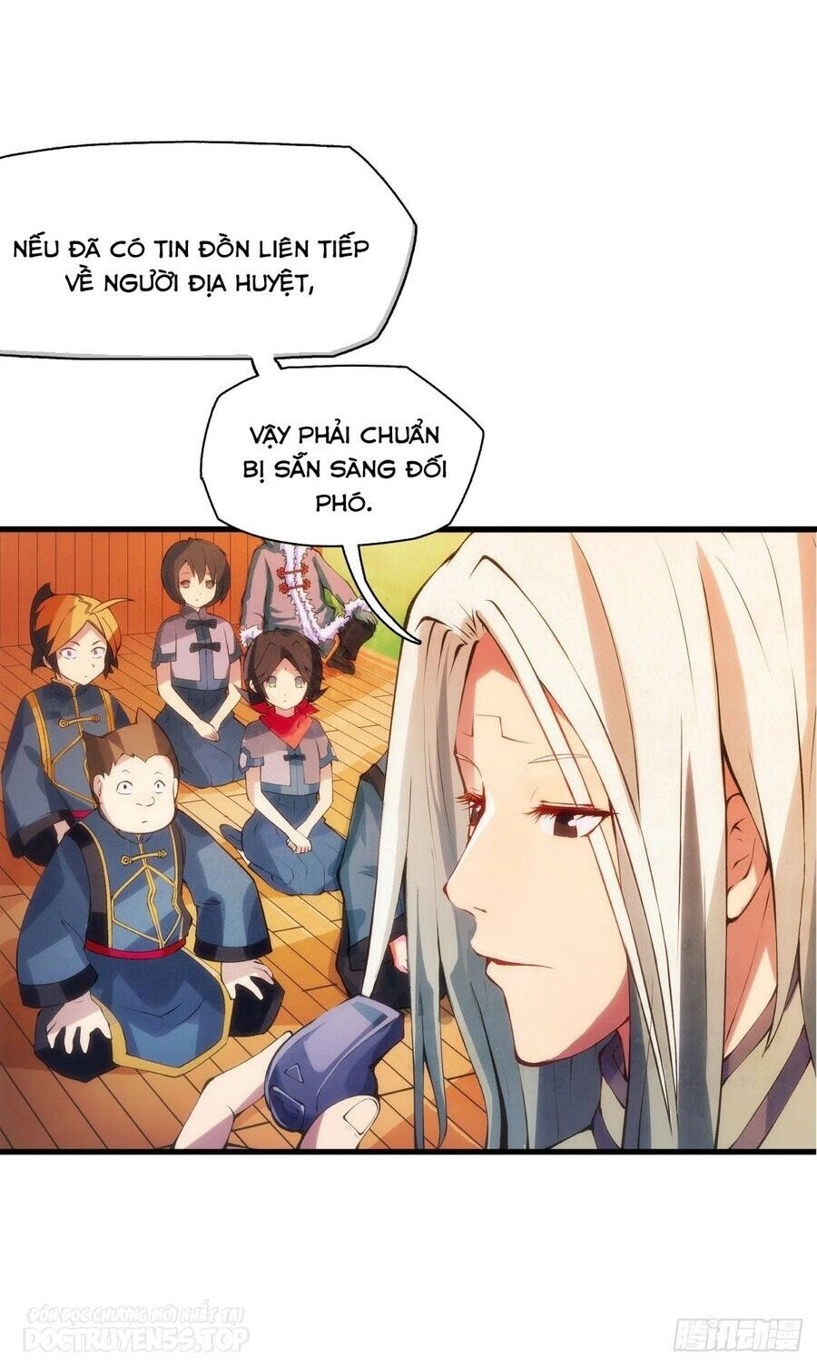 Long Hưởng Thiên Hạ Chapter 4 - 6