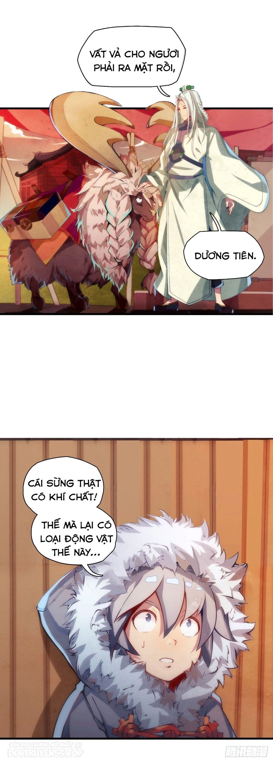 Long Hưởng Thiên Hạ Chapter 4 - 8