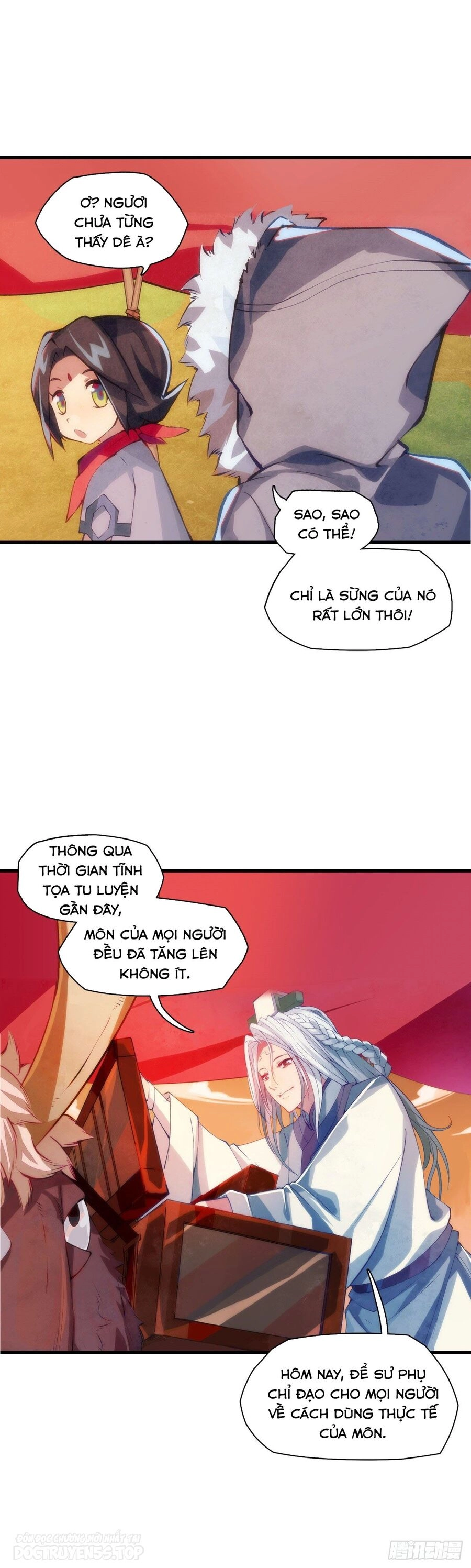 Long Hưởng Thiên Hạ Chapter 4 - 9