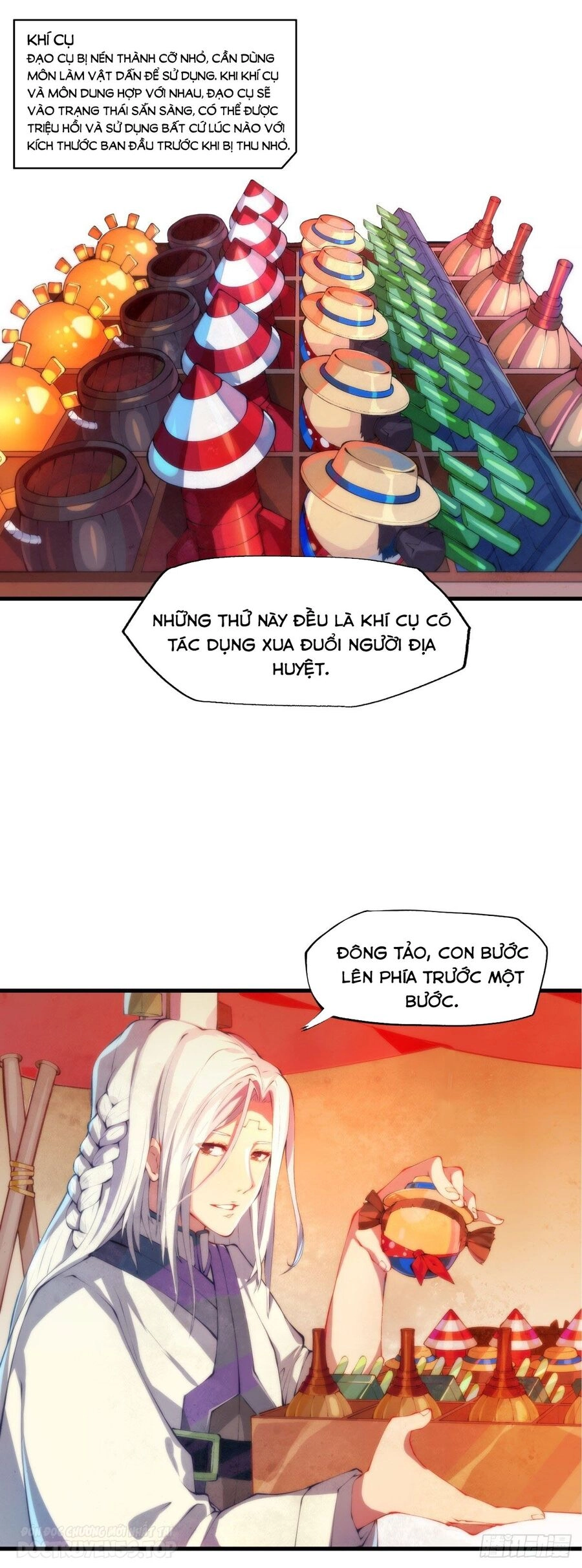 Long Hưởng Thiên Hạ Chapter 4 - 10