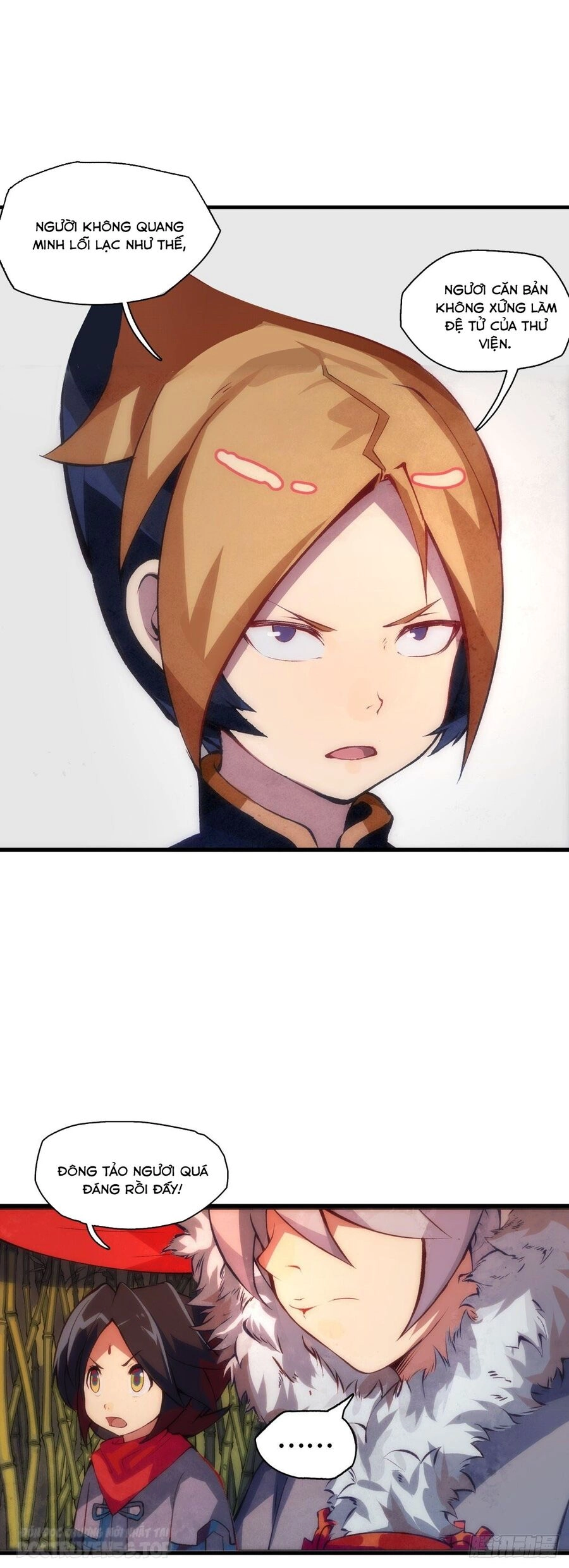 Long Hưởng Thiên Hạ Chapter 4 - 17