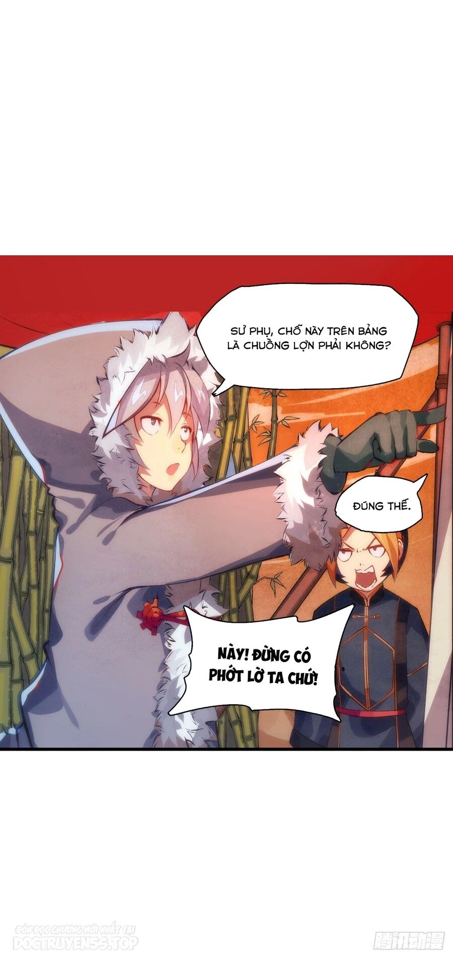 Long Hưởng Thiên Hạ Chapter 4 - 18