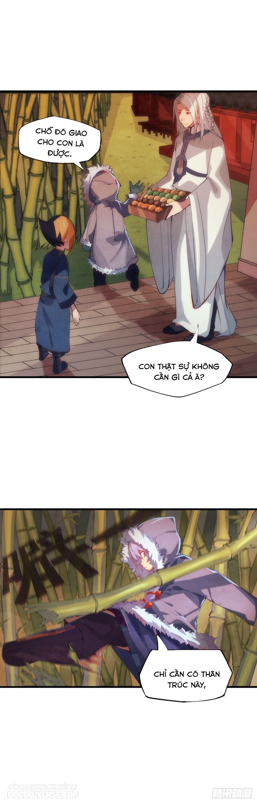 Long Hưởng Thiên Hạ Chapter 4 - 19