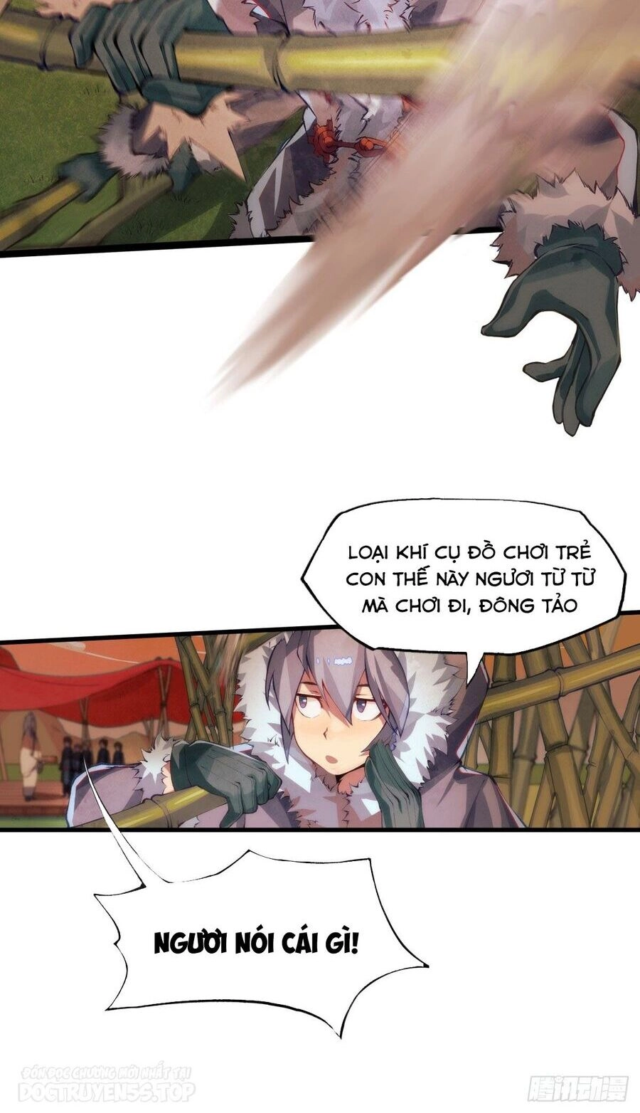 Long Hưởng Thiên Hạ Chapter 4 - 21