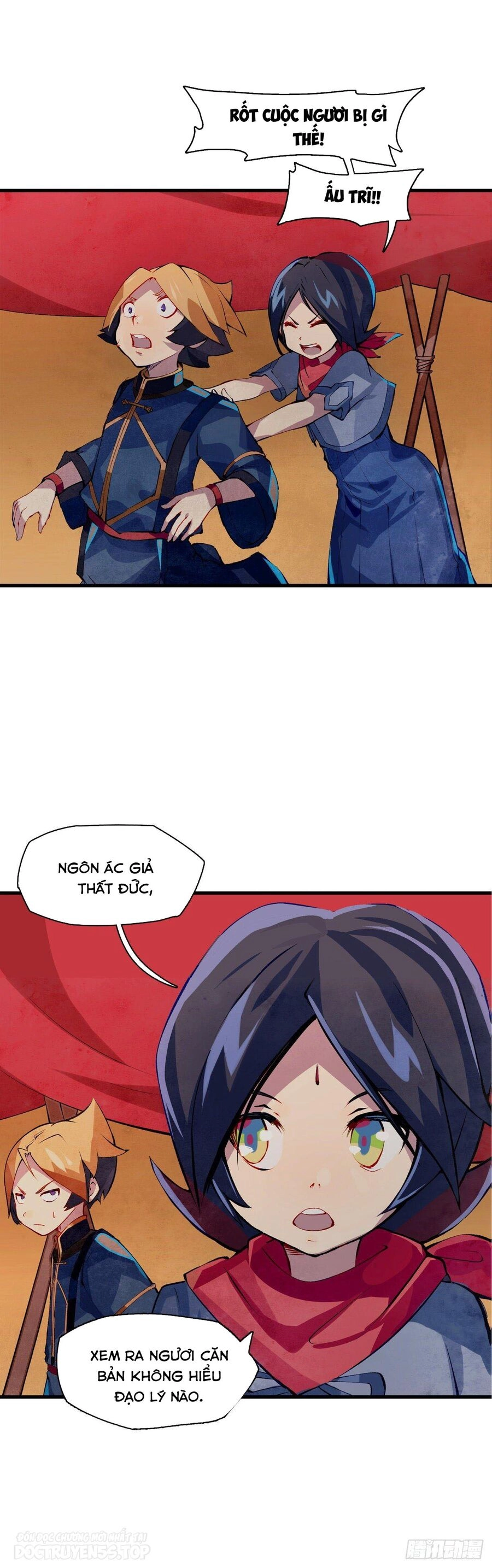 Long Hưởng Thiên Hạ Chapter 4 - 22