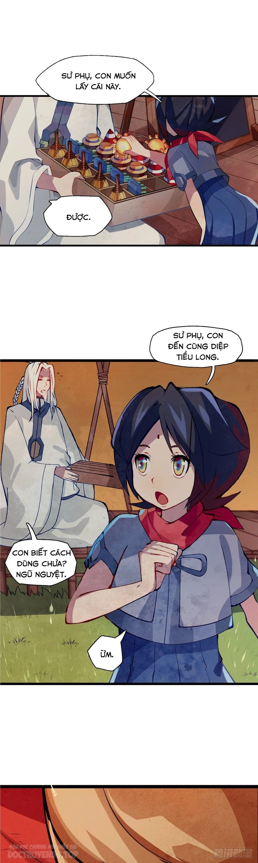 Long Hưởng Thiên Hạ Chapter 4 - 23