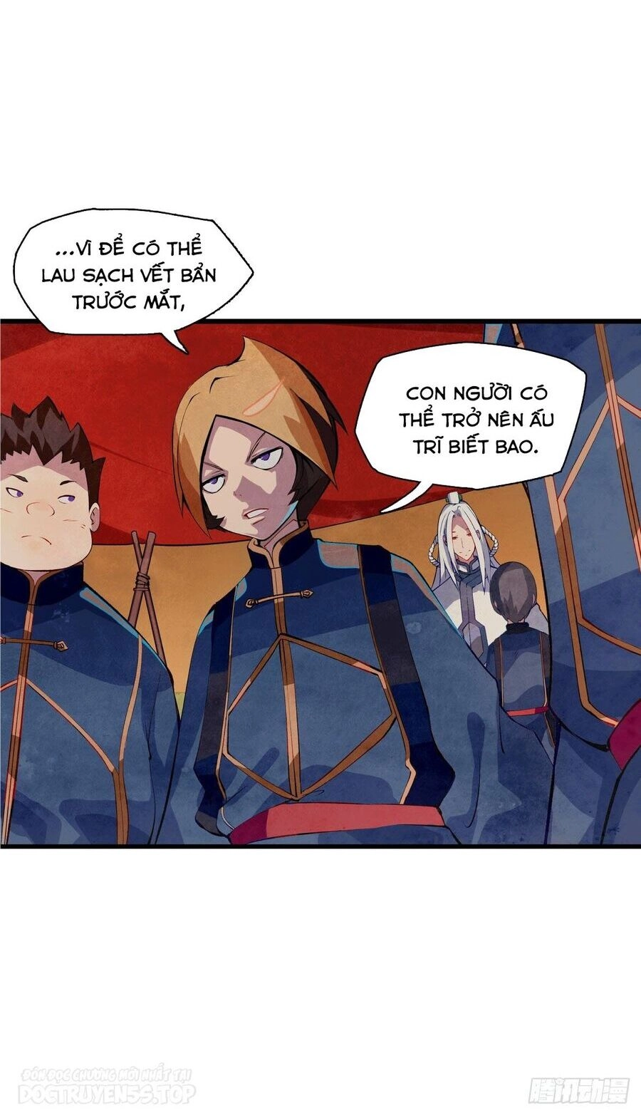 Long Hưởng Thiên Hạ Chapter 4 - 25