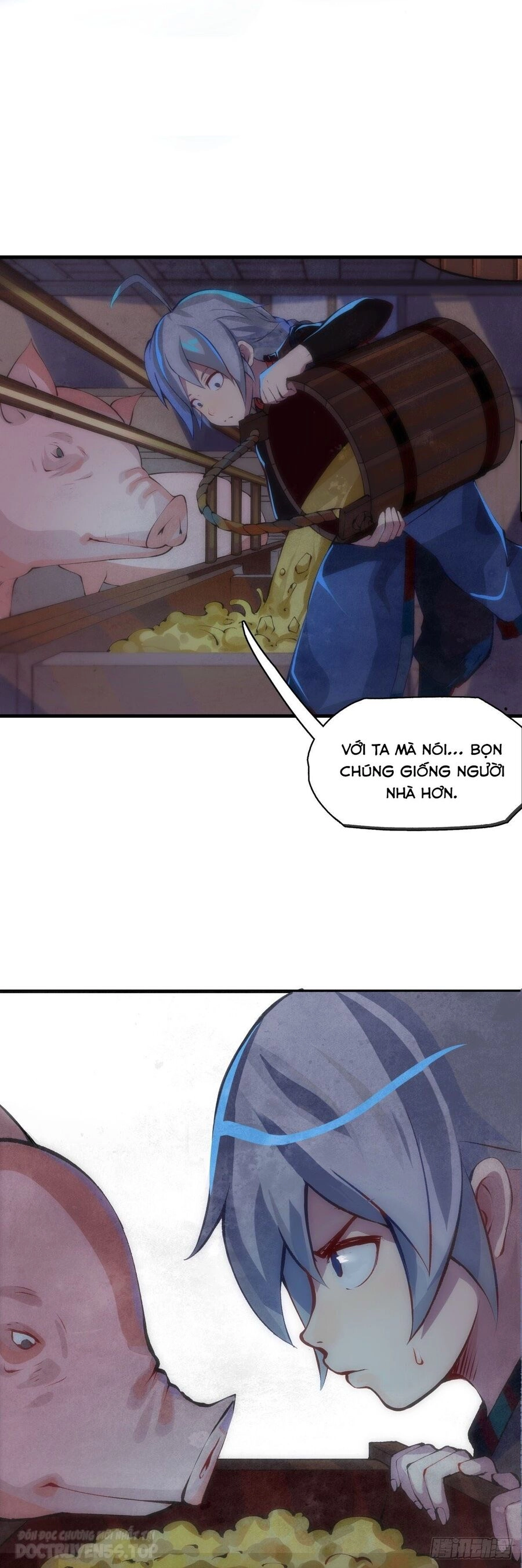 Long Hưởng Thiên Hạ Chapter 4 - 30