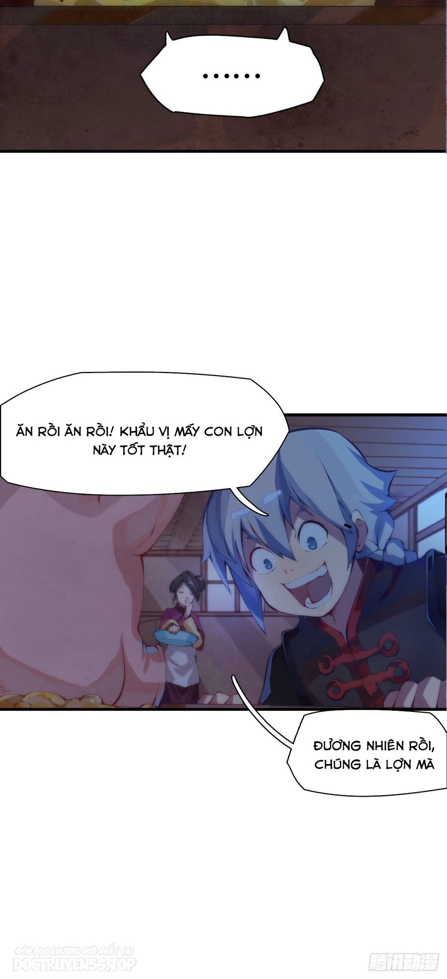 Long Hưởng Thiên Hạ Chapter 4 - 31