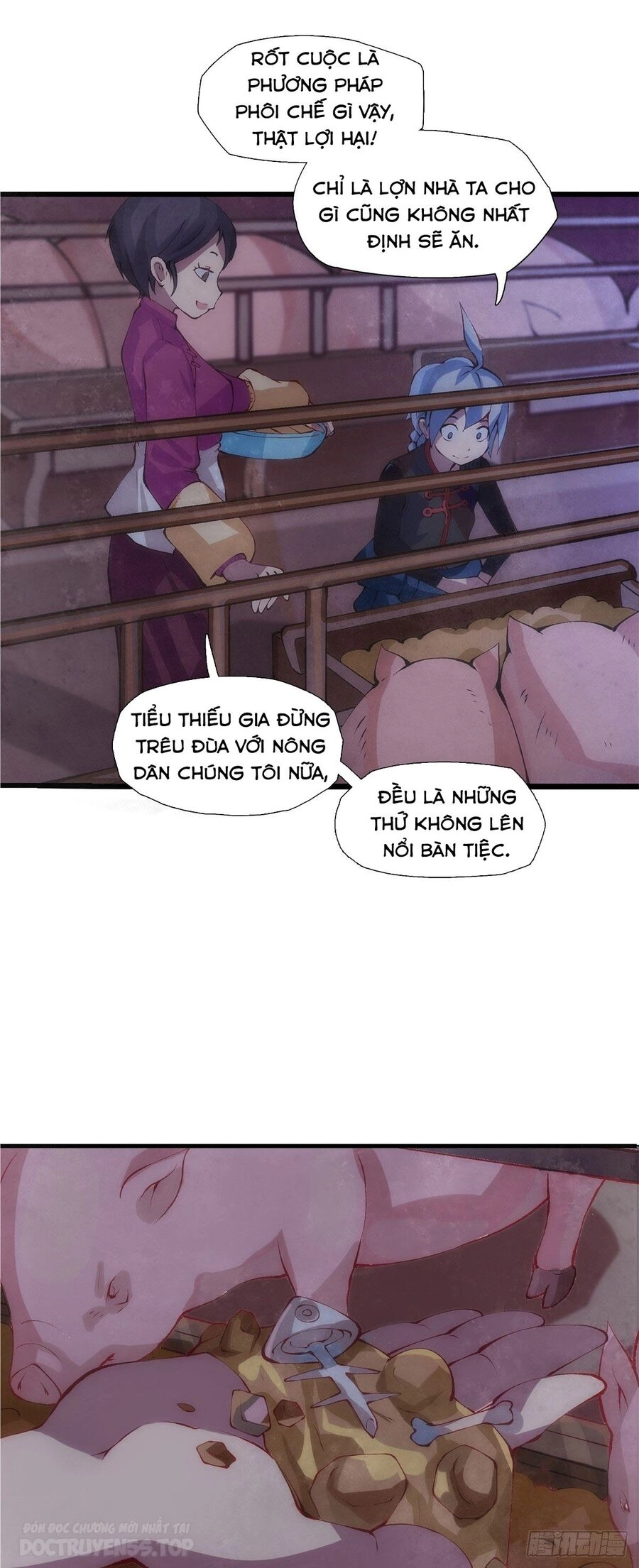 Long Hưởng Thiên Hạ Chapter 4 - 32