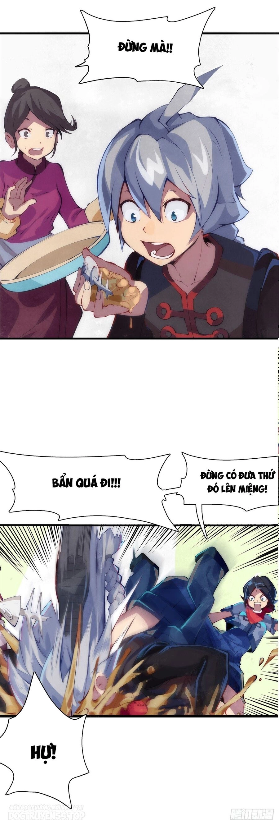 Long Hưởng Thiên Hạ Chapter 4 - 34