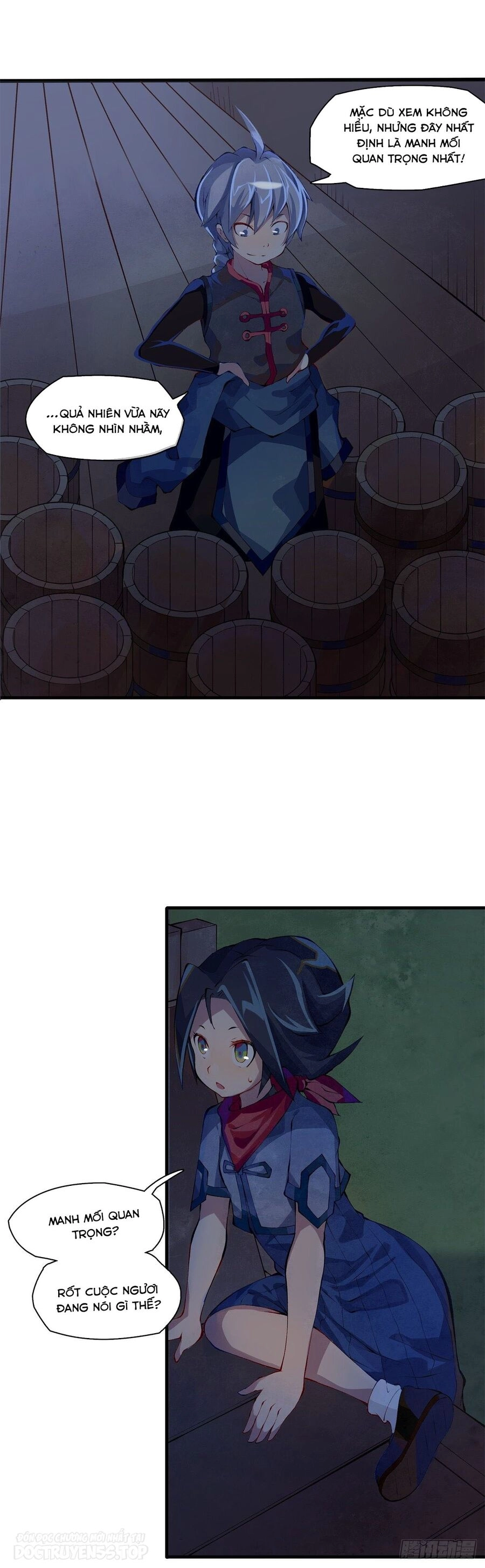 Long Hưởng Thiên Hạ Chapter 4 - 38