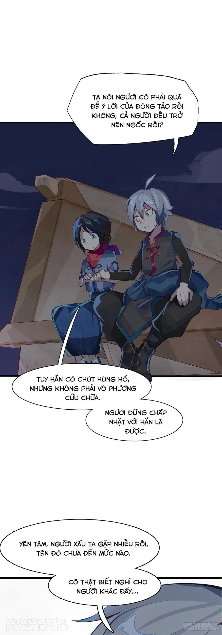 Long Hưởng Thiên Hạ Chapter 4 - 43