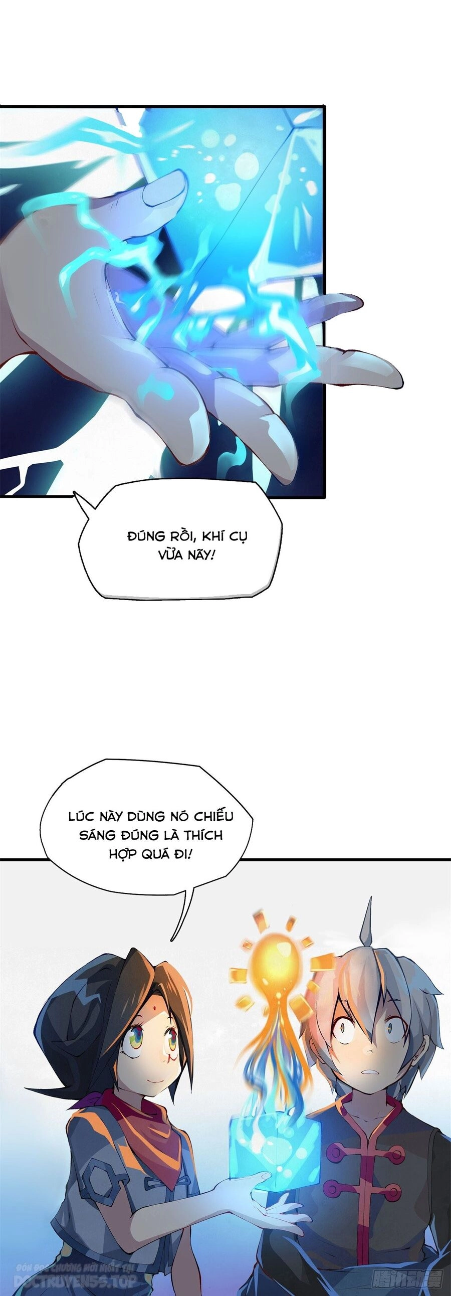 Long Hưởng Thiên Hạ Chapter 4 - 45