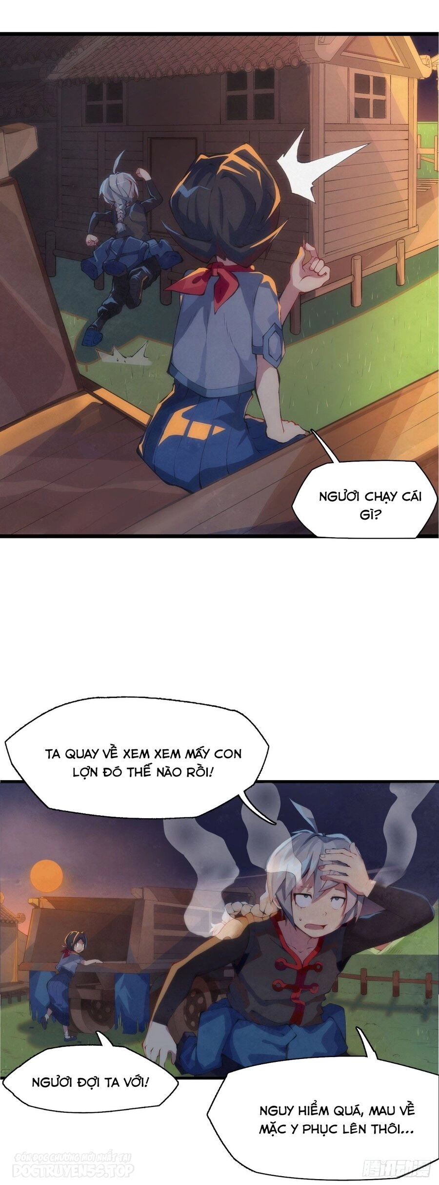 Long Hưởng Thiên Hạ Chapter 4 - 50