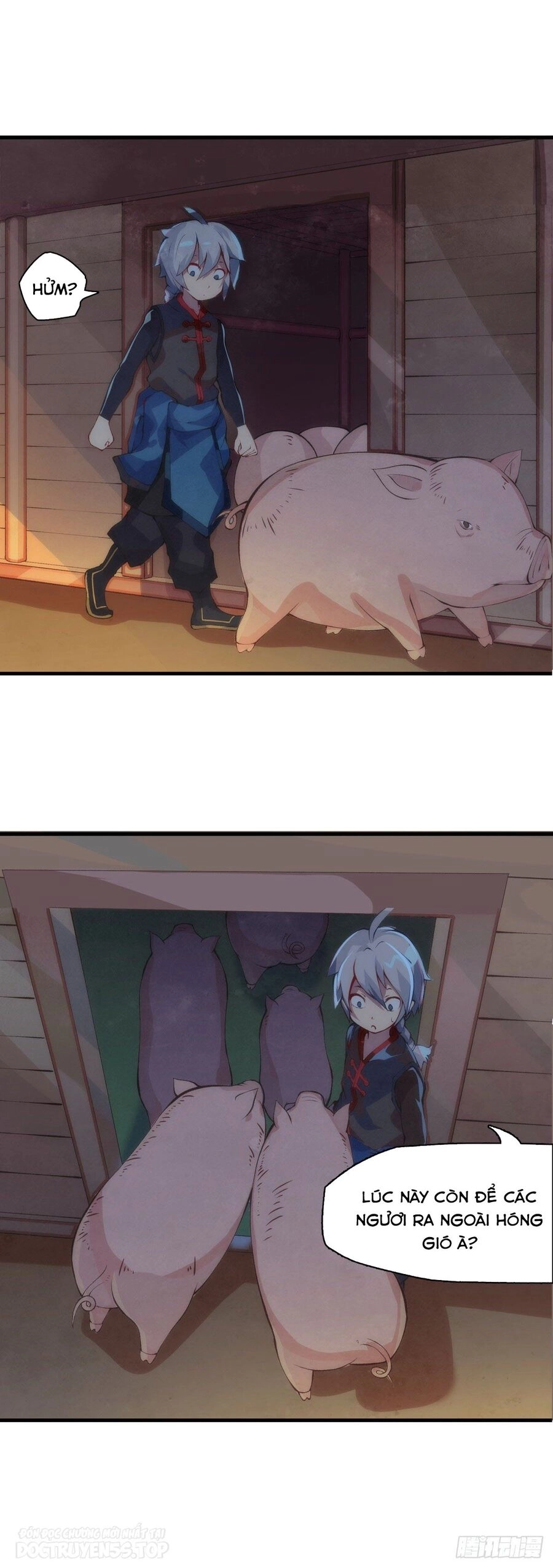 Long Hưởng Thiên Hạ Chapter 4 - 51