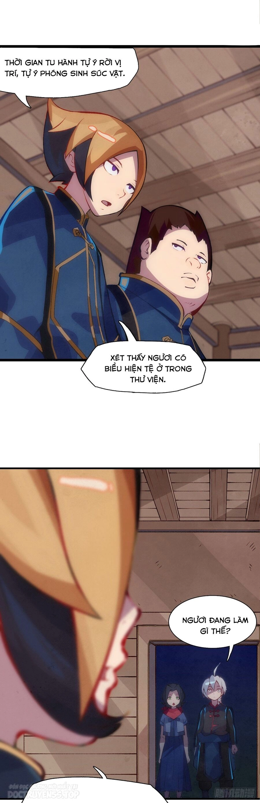 Long Hưởng Thiên Hạ Chapter 5 - 2