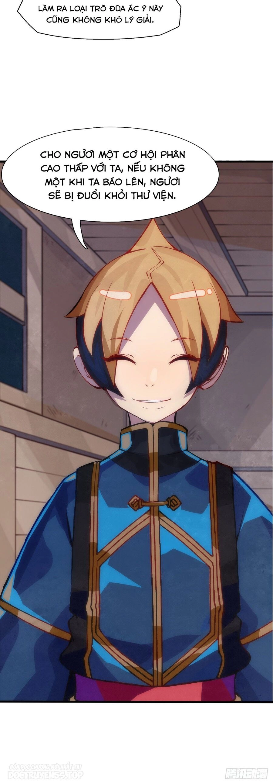 Long Hưởng Thiên Hạ Chapter 5 - 3