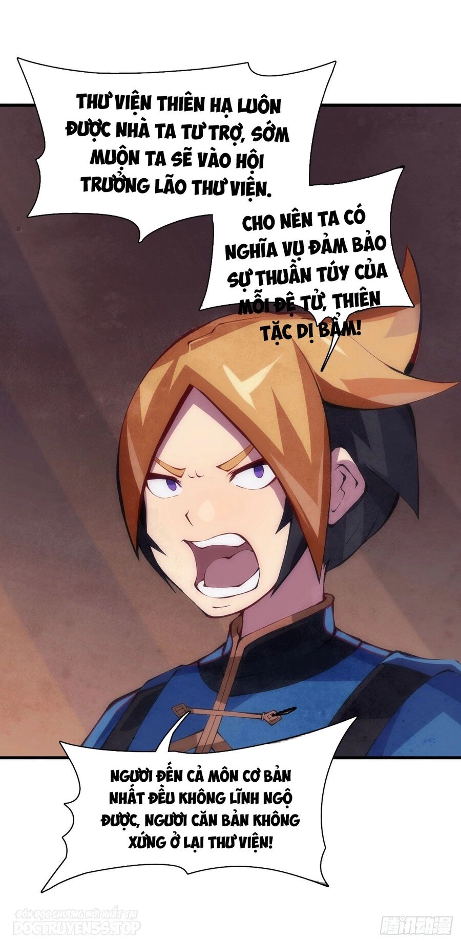 Long Hưởng Thiên Hạ Chapter 5 - 10