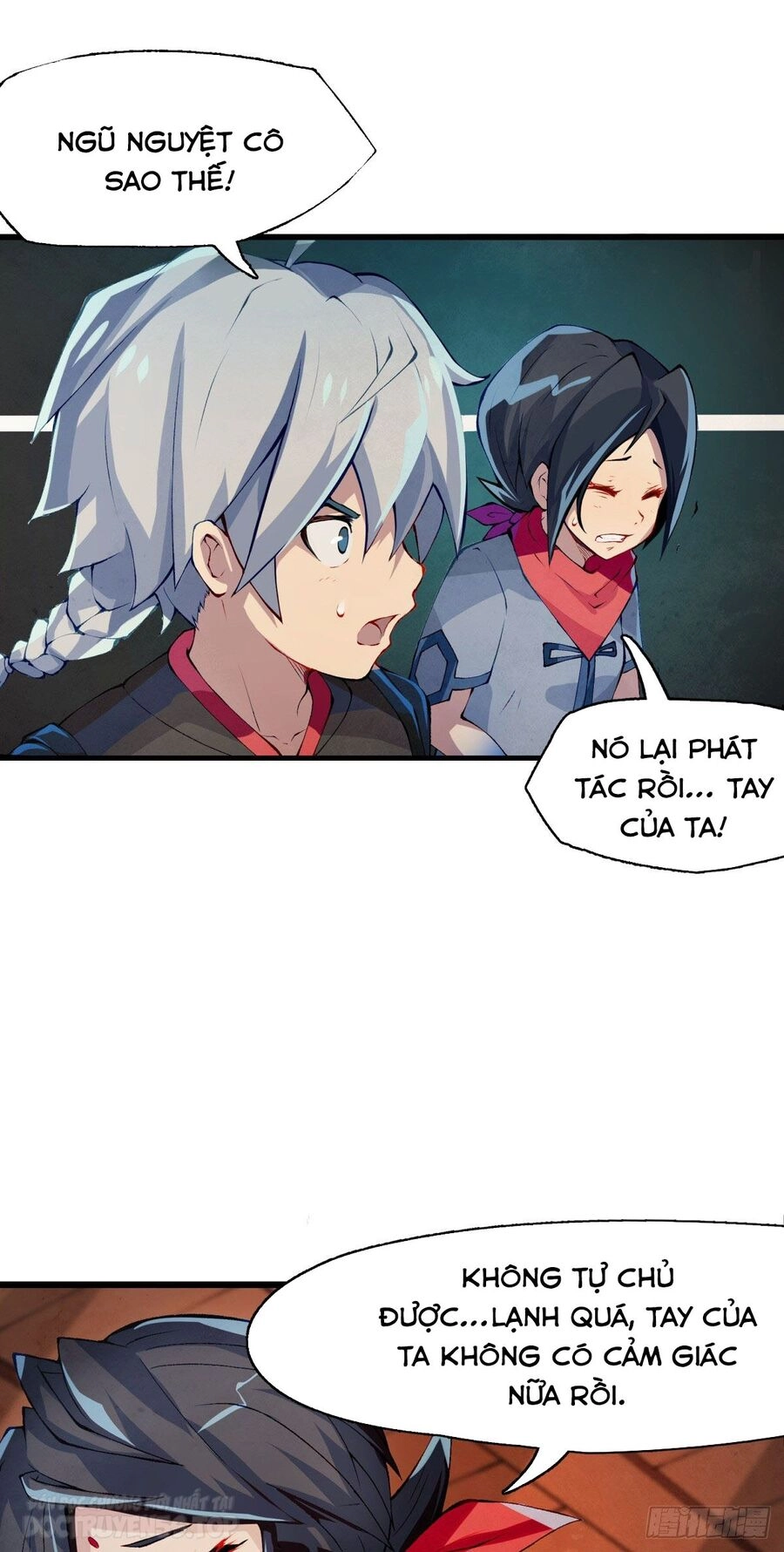 Long Hưởng Thiên Hạ Chapter 5 - 12