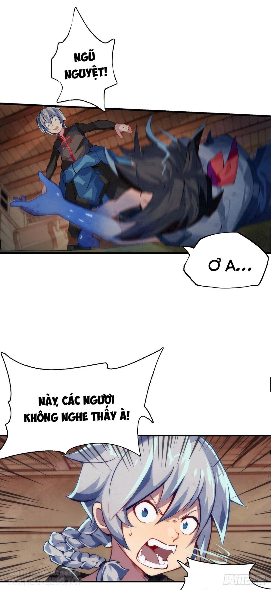 Long Hưởng Thiên Hạ Chapter 5 - 14