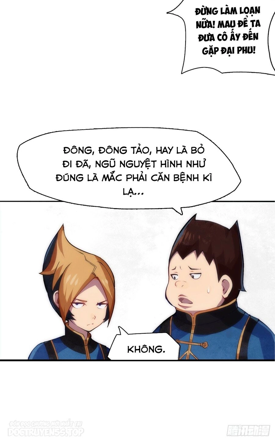 Long Hưởng Thiên Hạ Chapter 5 - 15