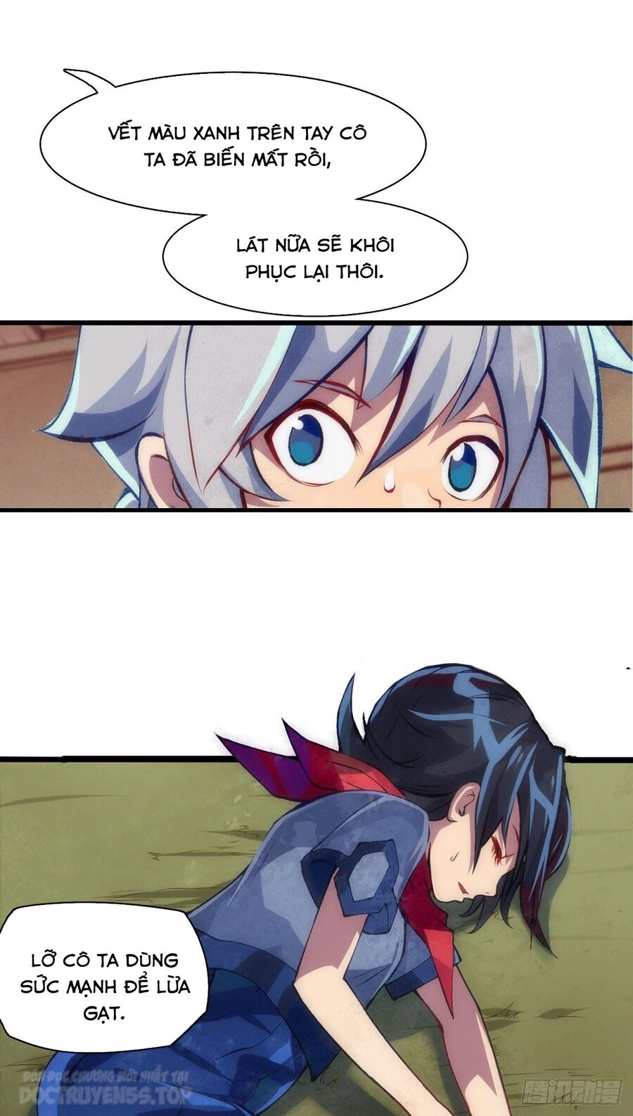 Long Hưởng Thiên Hạ Chapter 5 - 16