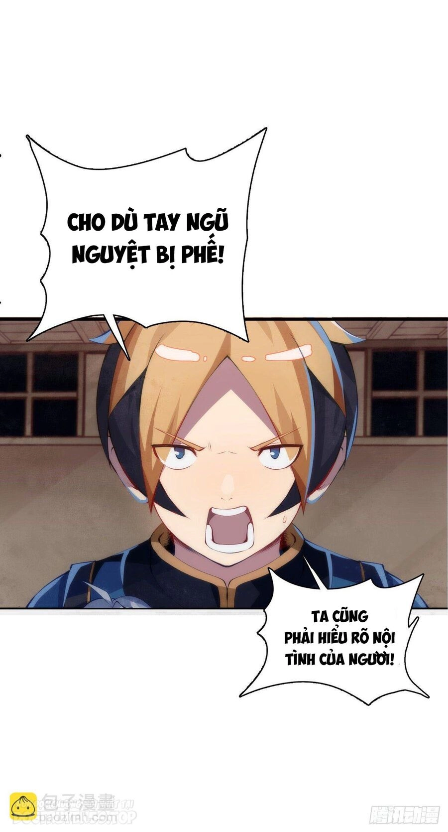 Long Hưởng Thiên Hạ Chapter 5 - 19