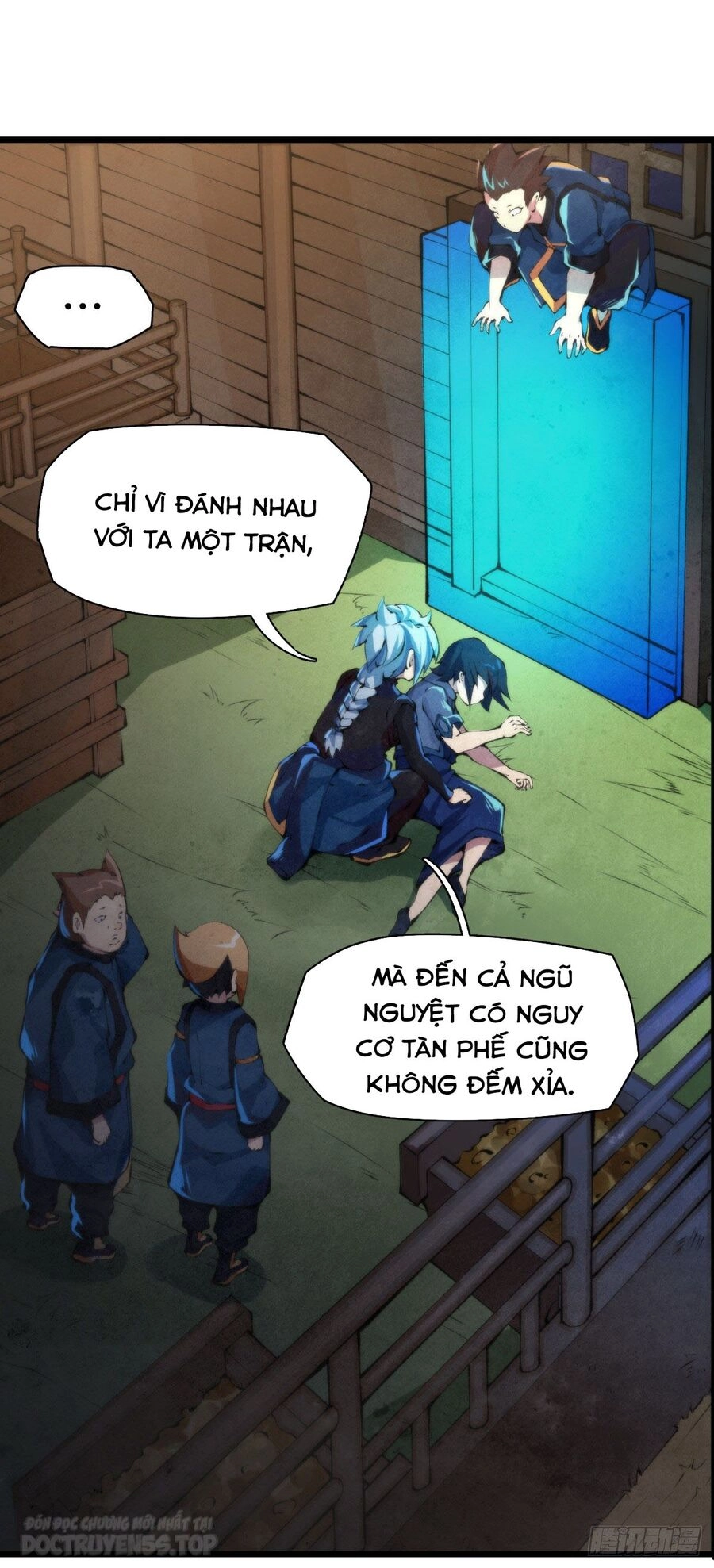 Long Hưởng Thiên Hạ Chapter 5 - 20