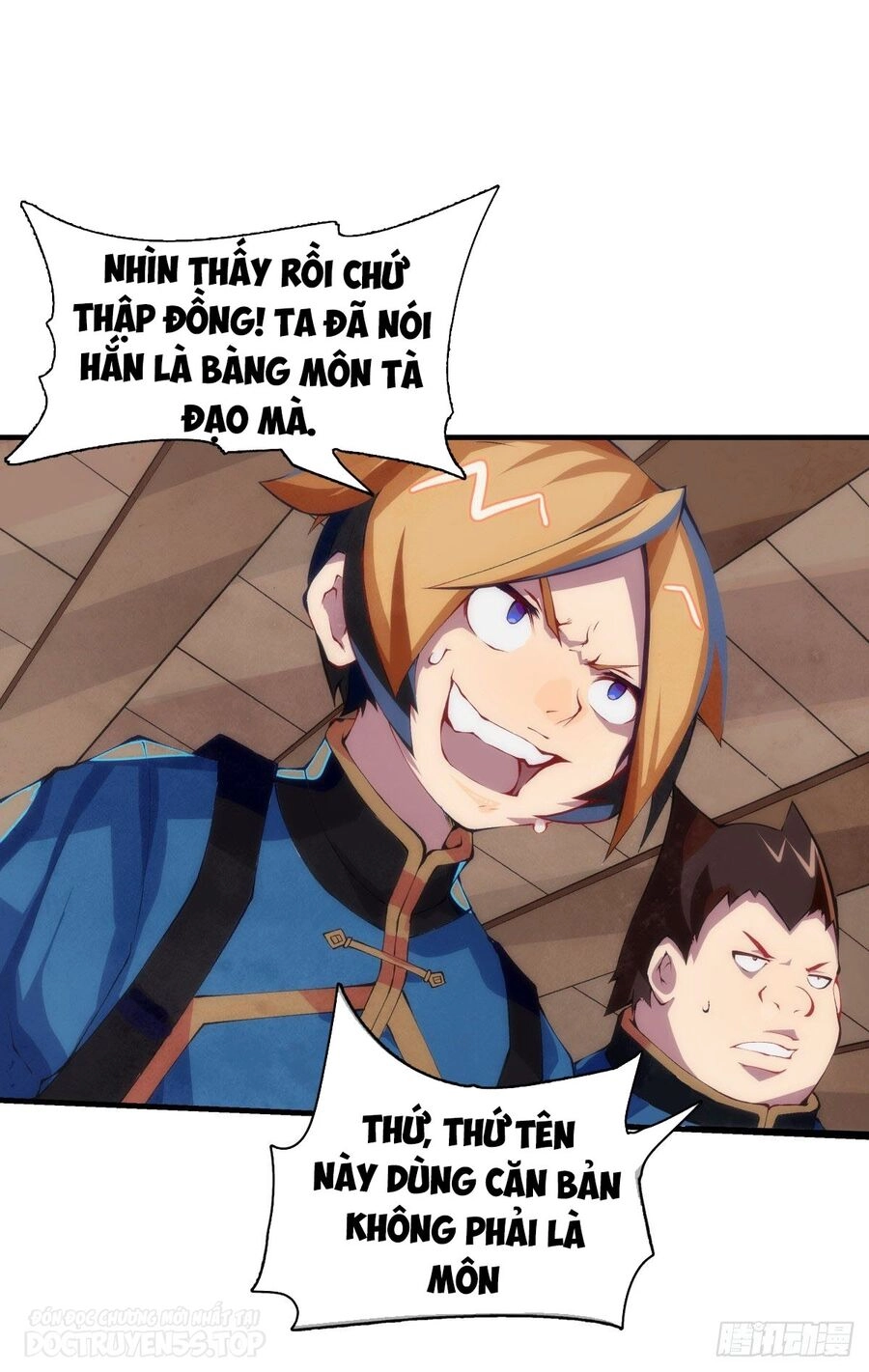 Long Hưởng Thiên Hạ Chapter 5 - 29