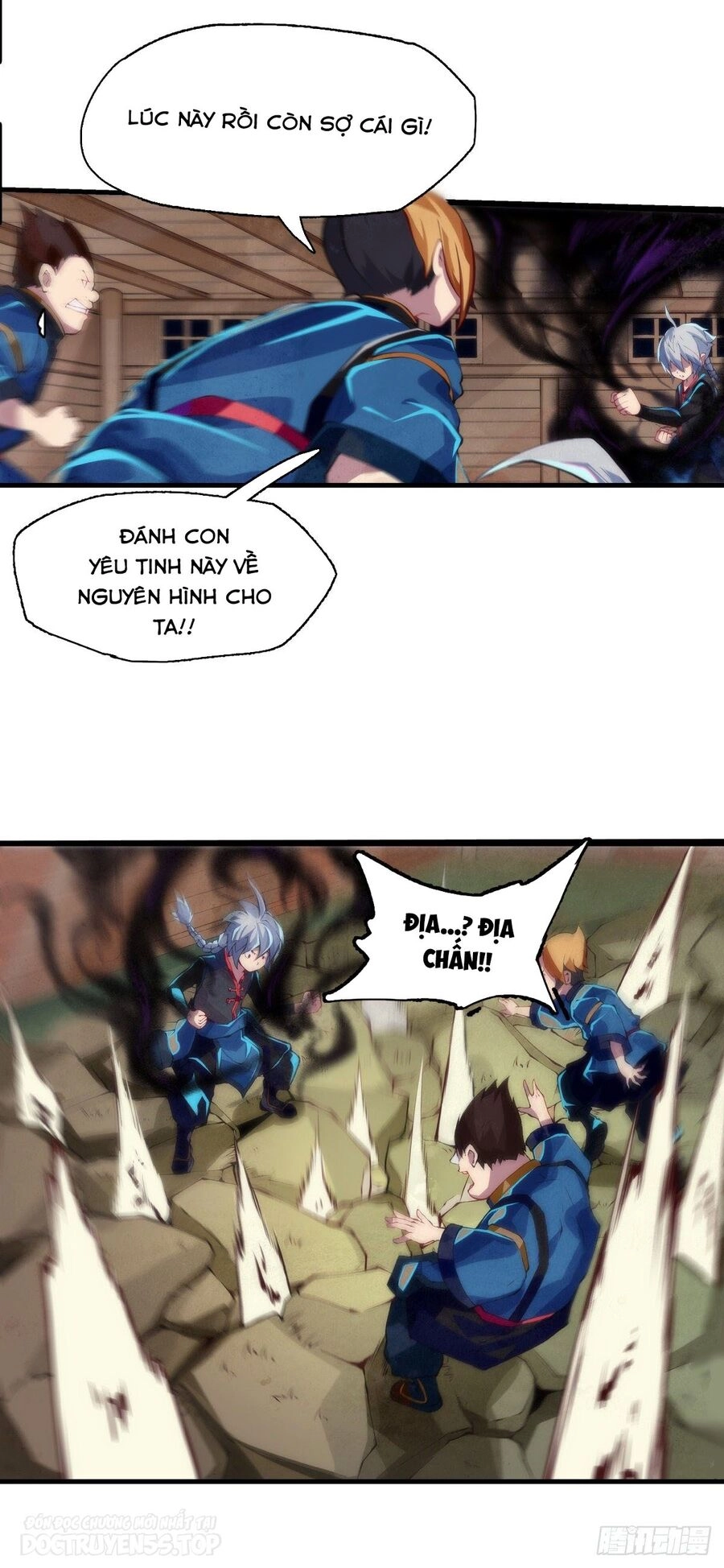 Long Hưởng Thiên Hạ Chapter 5 - 31